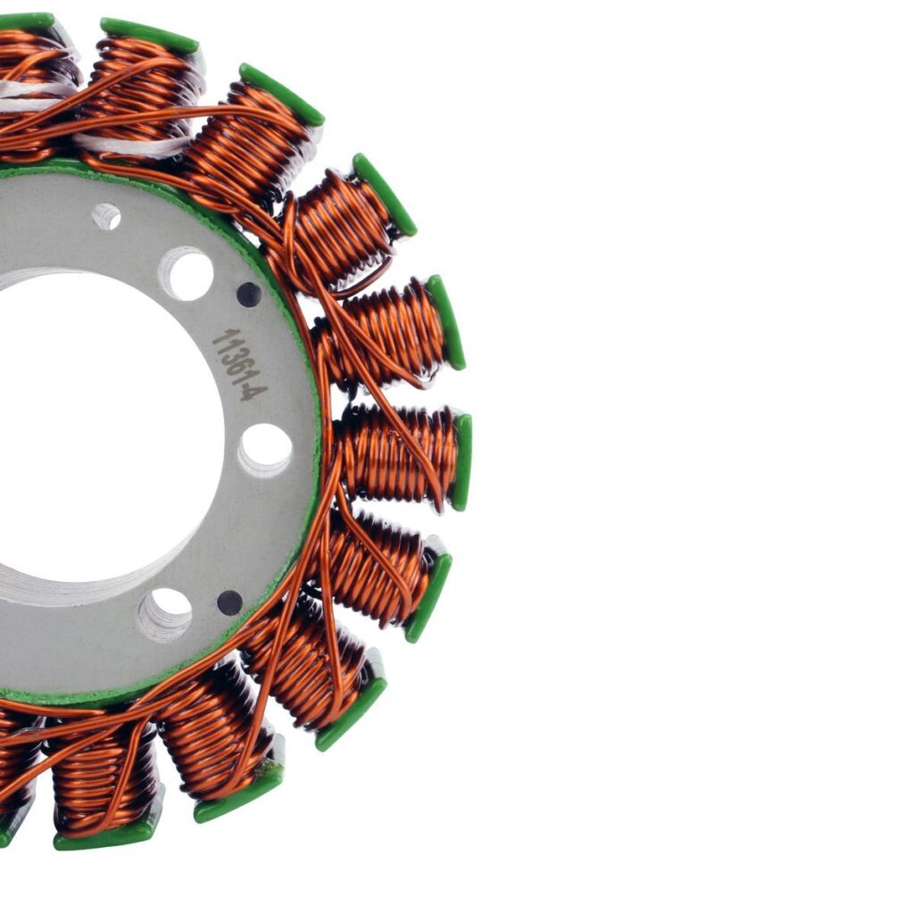 GENERATOR STATOR CAN-AM OUTLANDER