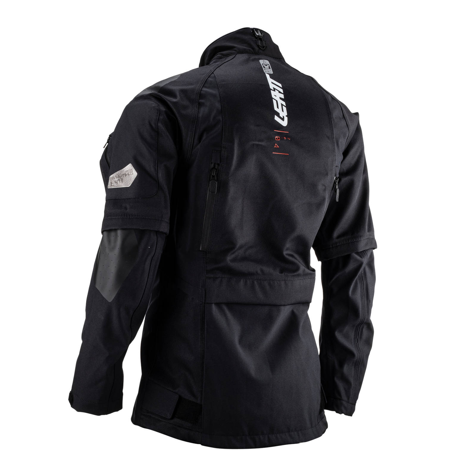 Leatt Moto 4.5 Hydradri Jacket Black - Image 2