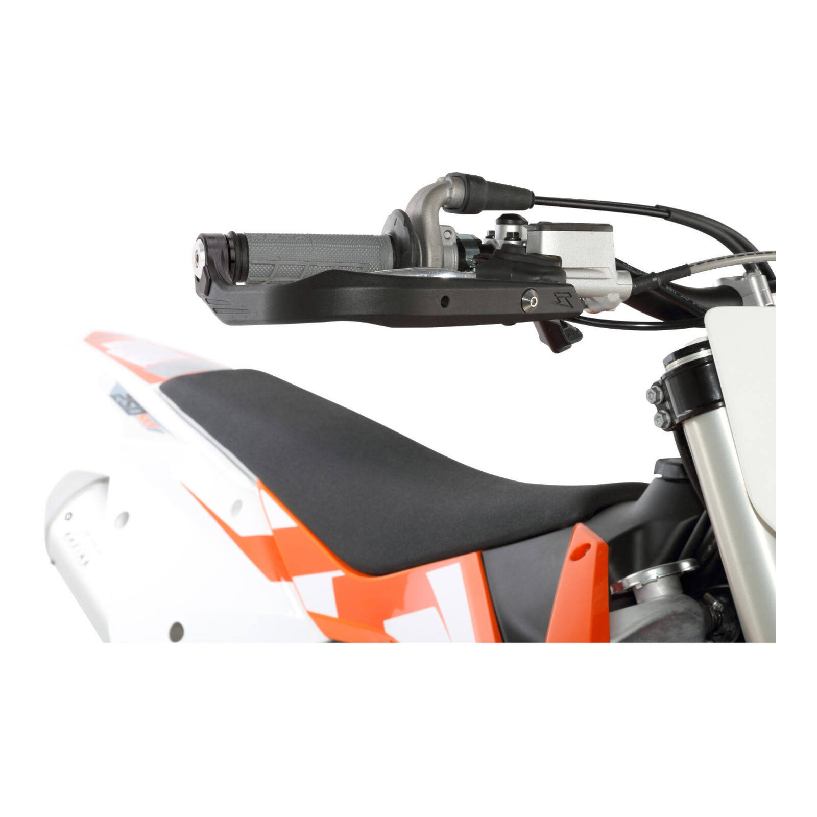 Zeta Antler Handguard Black - Image 2