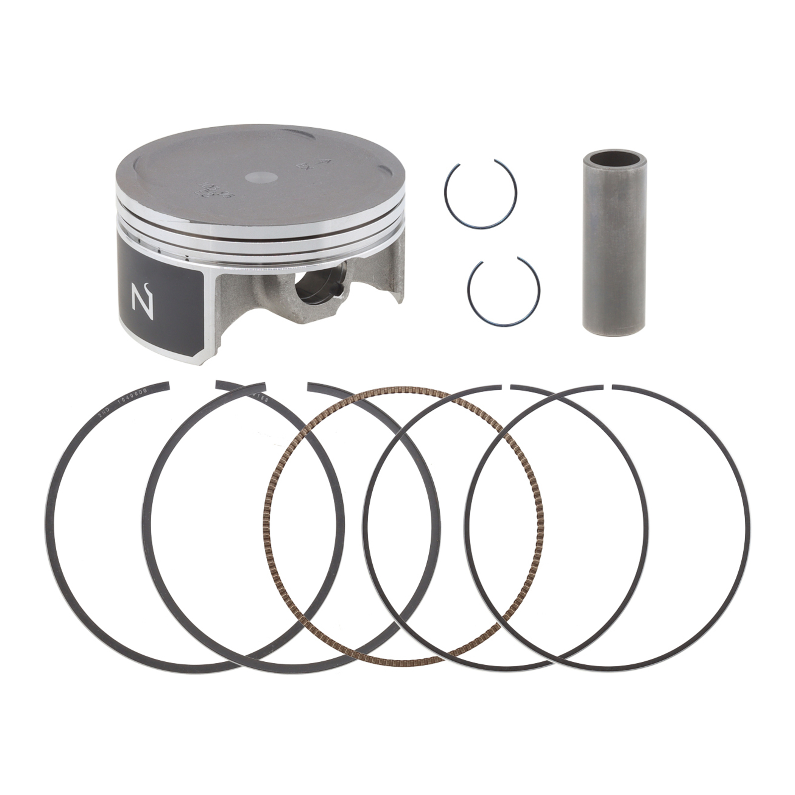 Namura Piston Kit 103.97mm – Suzuki LT-A750X KingQuad 4x4 '08–'22 - Image 1