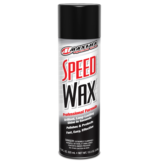 SPEED WAX SPRAY 15.5oz/440gm Aerosol