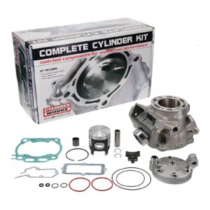 Cylinder Works - Yamaha YZ250 Complete Cylinder Kit - Image 2