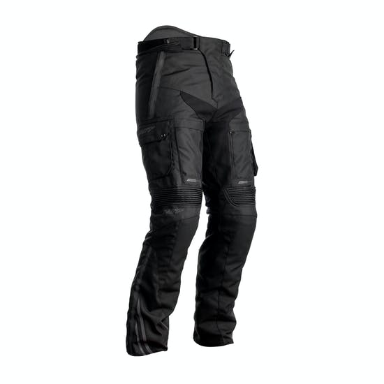 RST Adventure-X CE Textile Pants Black