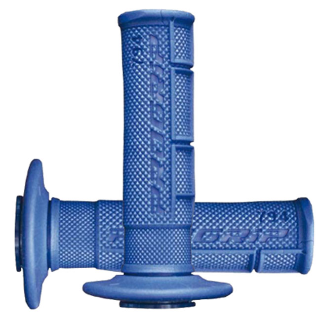 Progrip Single Density MX Grip Blue 115mm