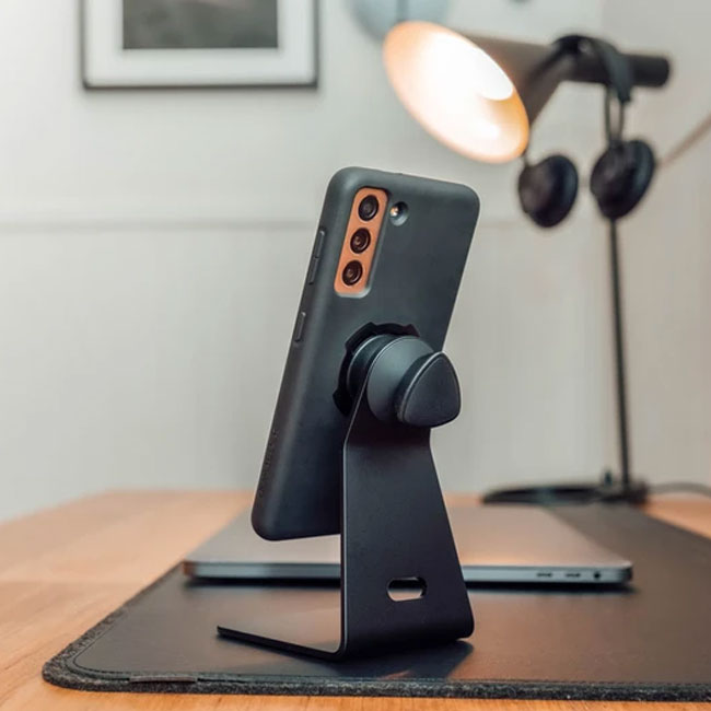 Desk Mount Quad Lock