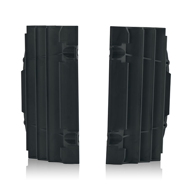 Radiator Louvers Black KTM Husqvarna OEM Acerbis [A]