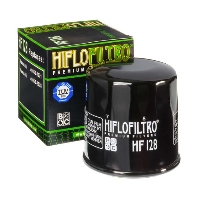 Hiflo Oil Filter [AC]