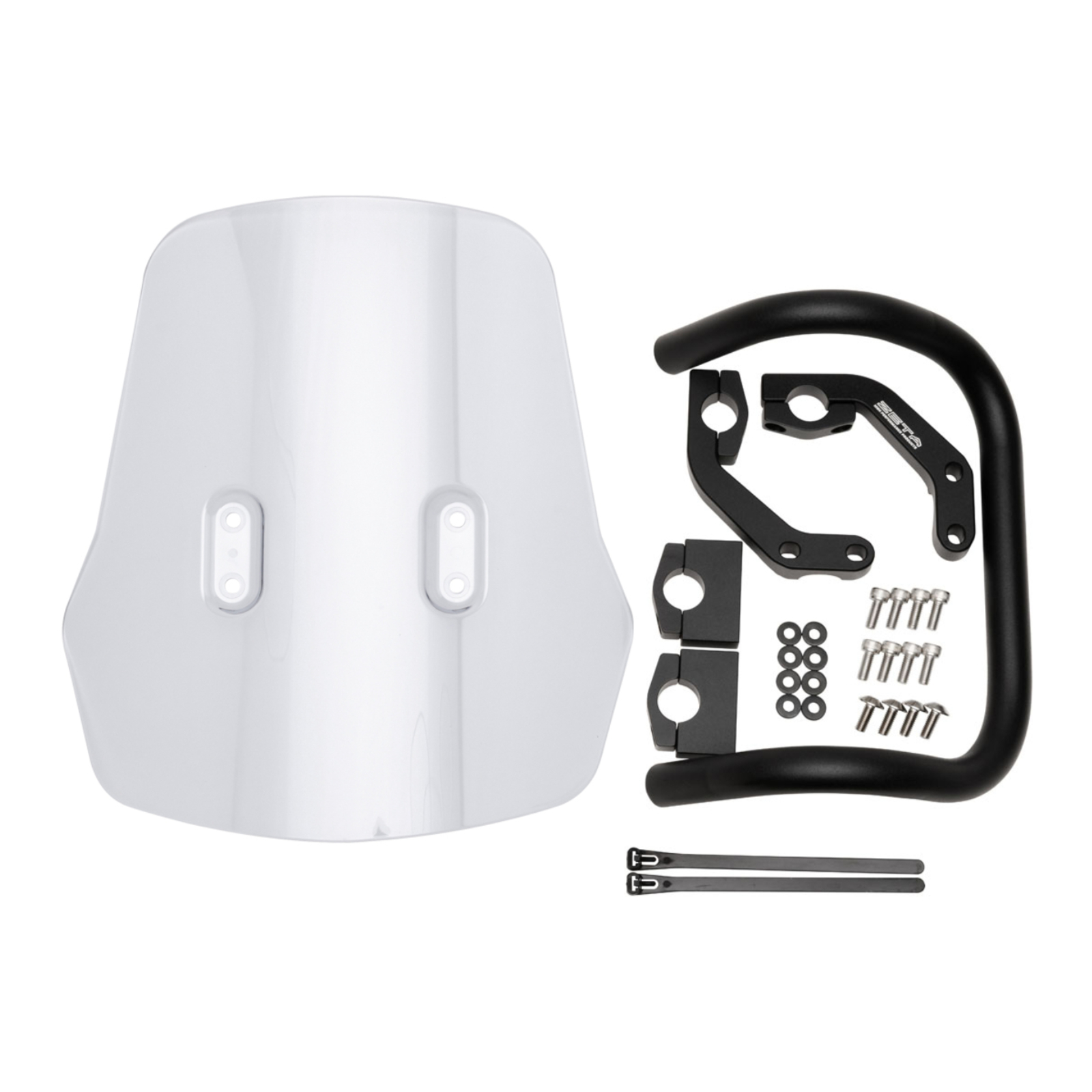 ZETA ADV WINDSHIELD CT125'20- TRAIL125'21- - Image 1