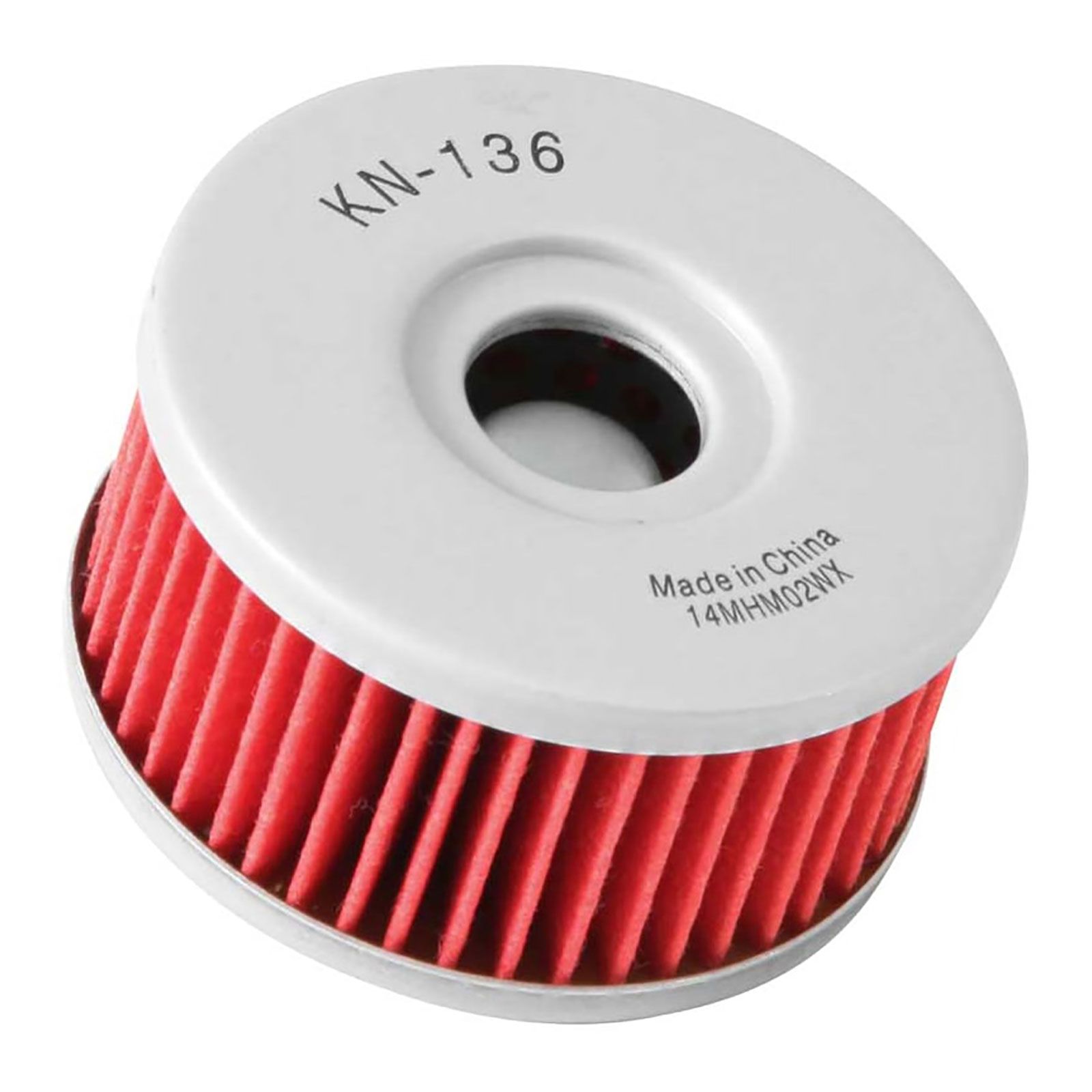 K&N OIL FILTER (HF136) - Image 1
