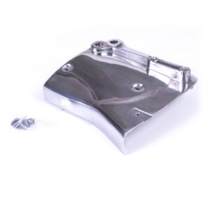 WHITES SPROCKET COVER 4SPD XL POL - Image 1