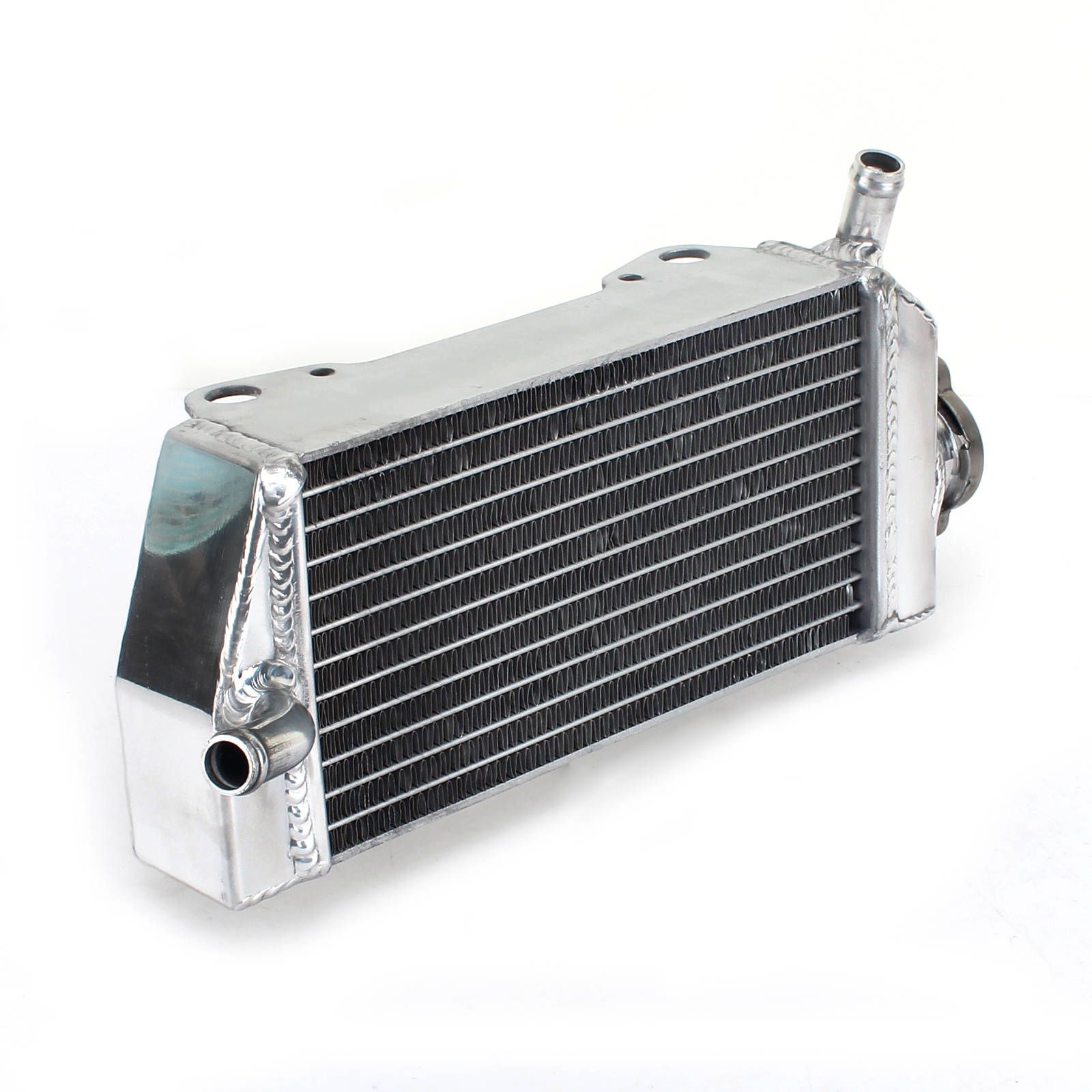 WHITES RADIATOR RIGHT HON CRF450R 05-08 - Image 2