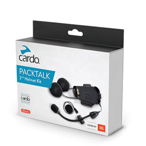 ACCESSORY PACKTALK 2ND HELMET JBL KIT Cardo - Image 2