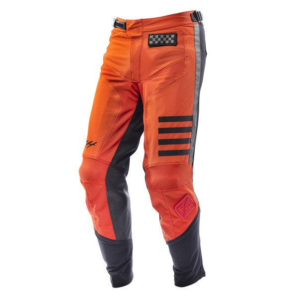 Fasthouse Speed Style Tempo Motocross Pants Infrared