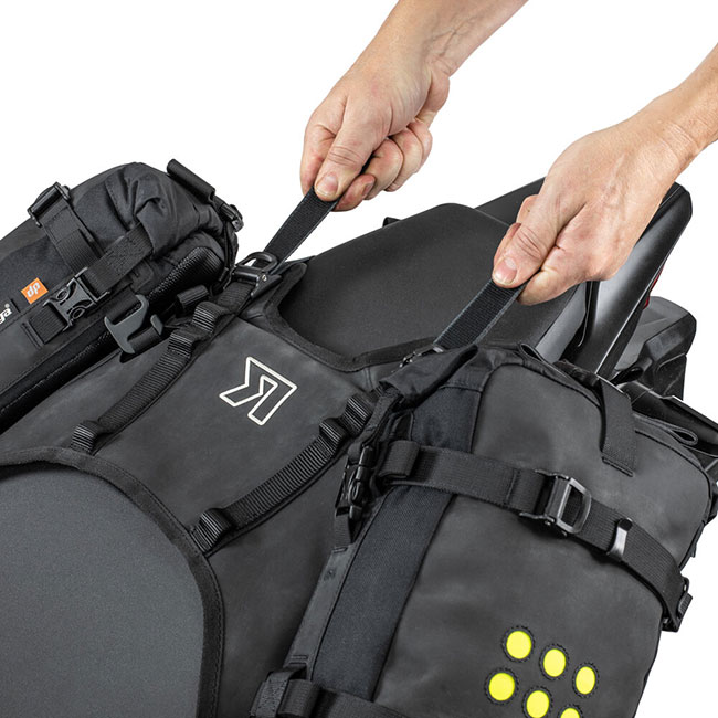 Kriega OS-Base Honda CRF1100 For OS Bags