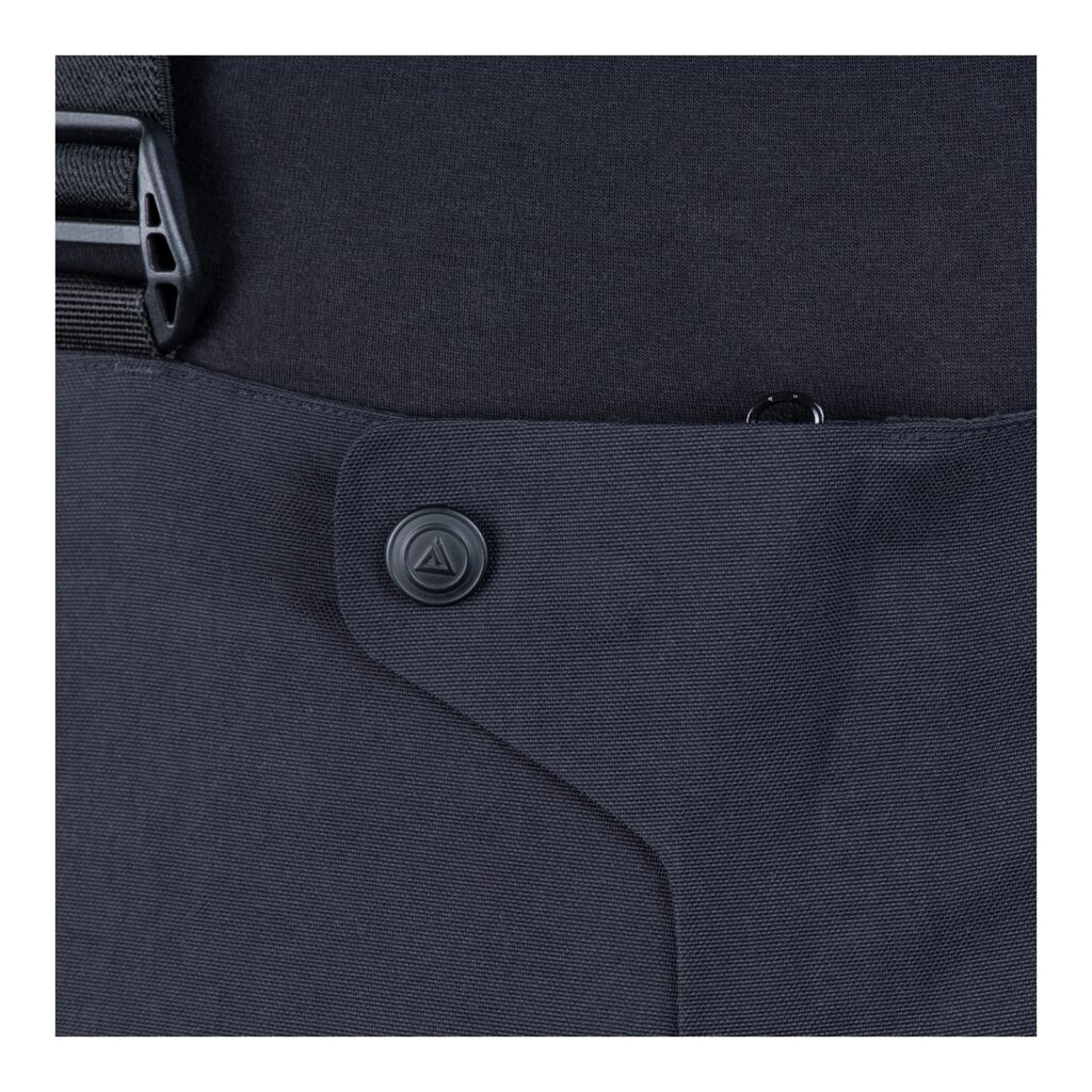 Oxford Mondial 2.0 Tech Road Pants Black