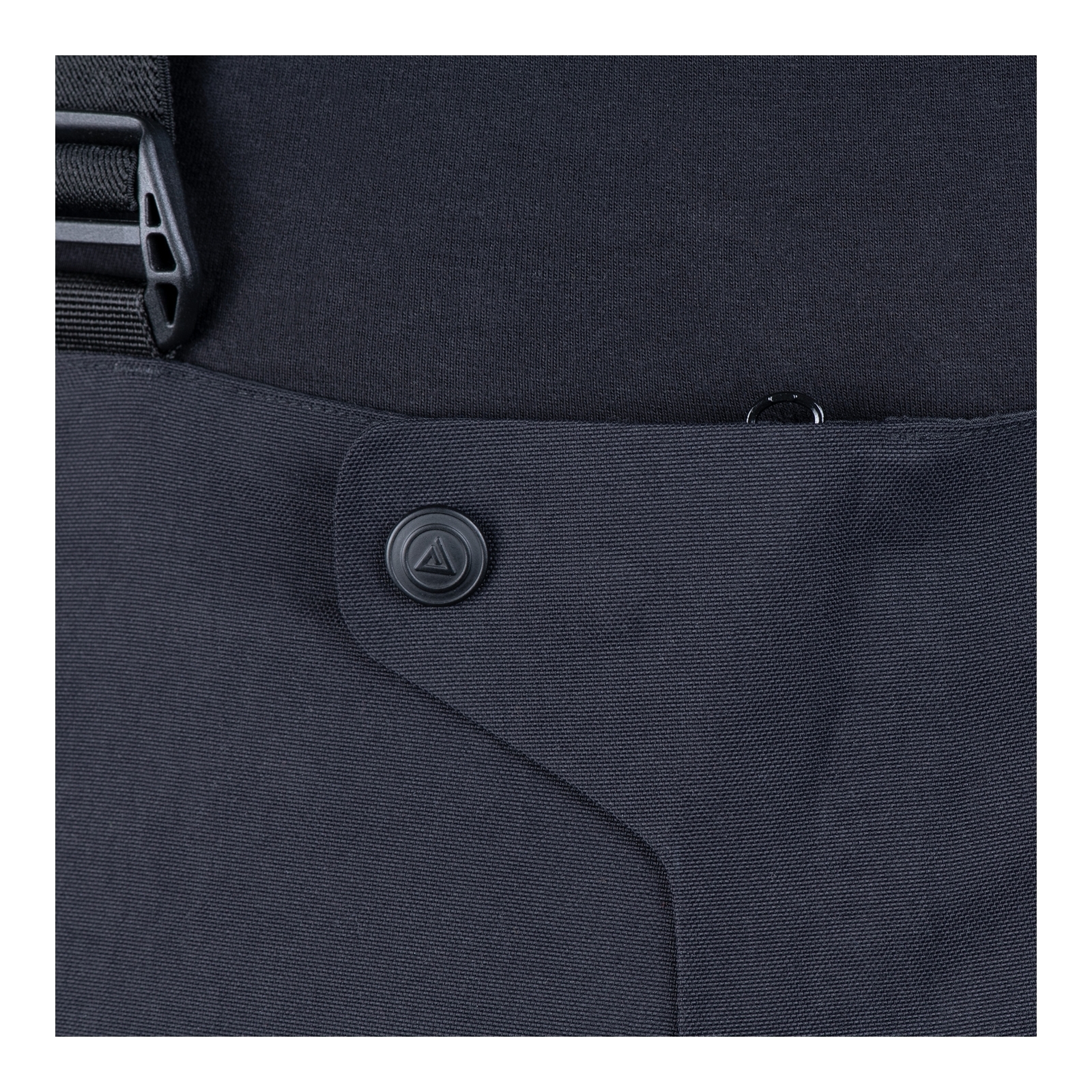 Oxford Mondial 2.0 Tech Road Pants Black - Image 3