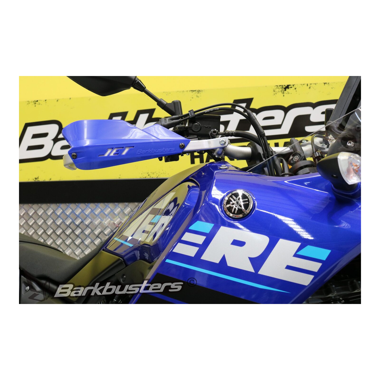 Barkbusters Handguard Fitting Kit - Yamaha TZ700 '22- - Image 5