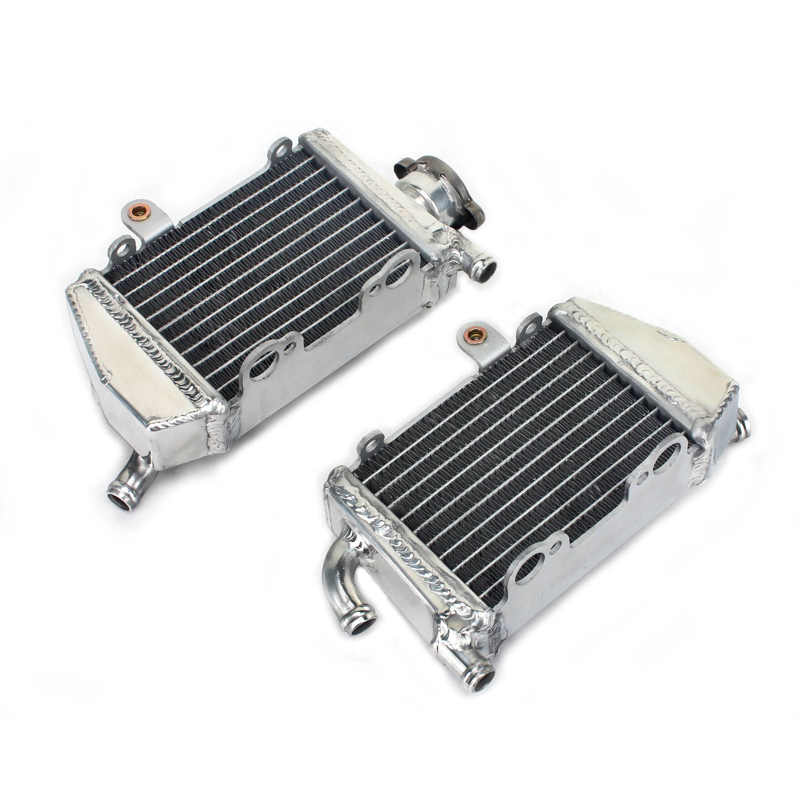 WHITES RADIATORS KTM SX65 09-15 PAIR - Image 2