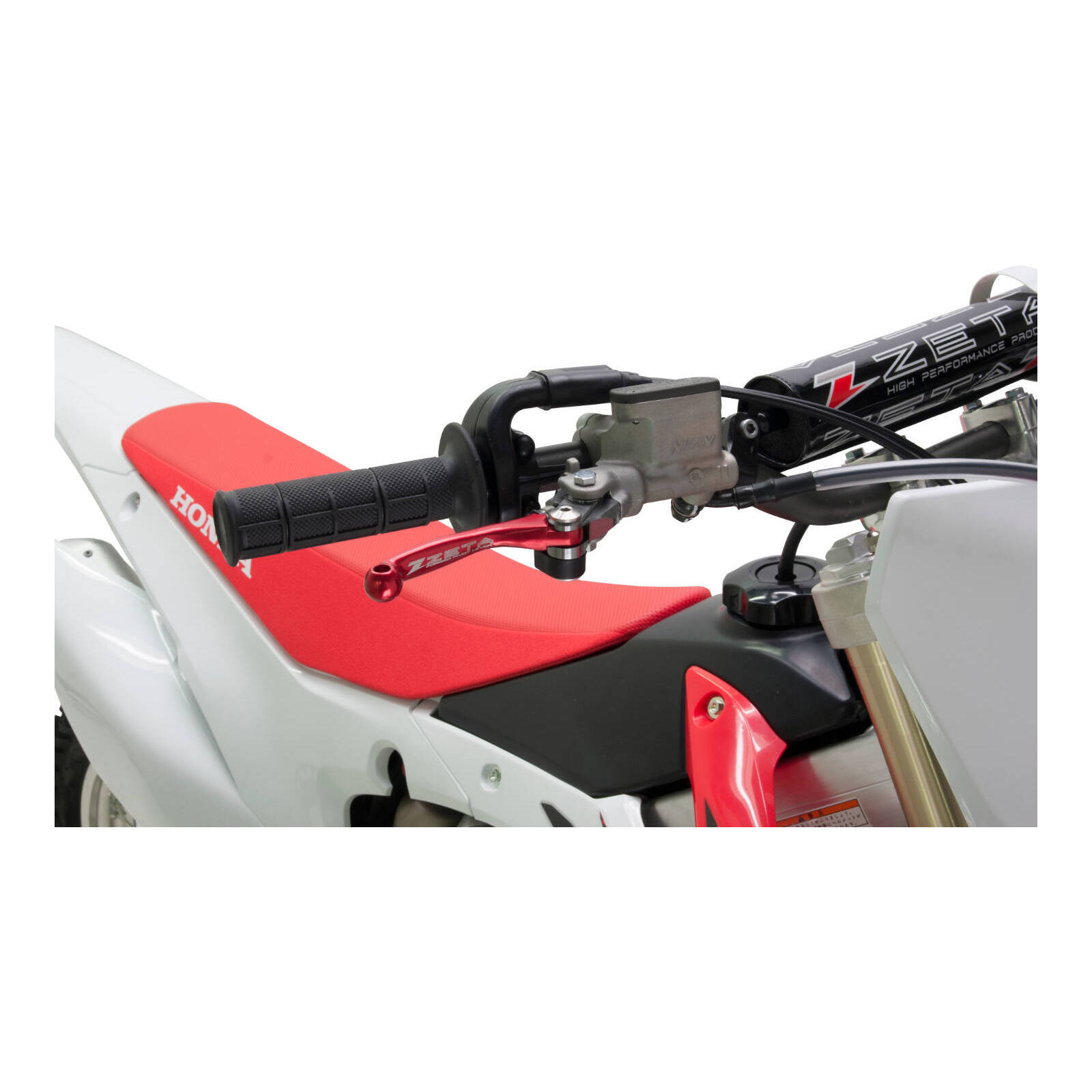 Zeta Pivot Lever Set FP - Honda - Image 4