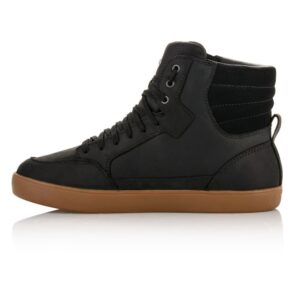 Alpinestars J-6 Waterproof Shoes Black/Gum - Image 3