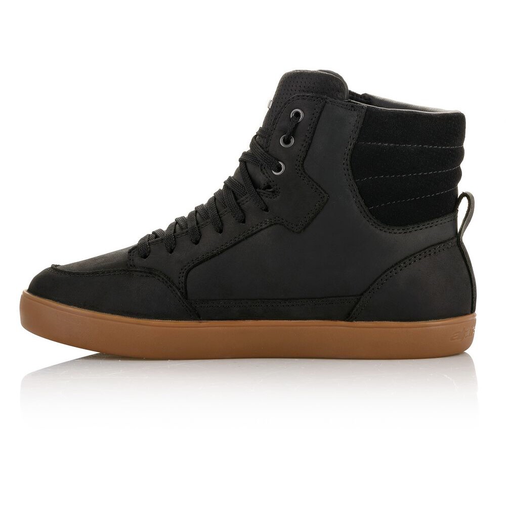 Alpinestars J-6 Waterproof Shoes Black/Gum