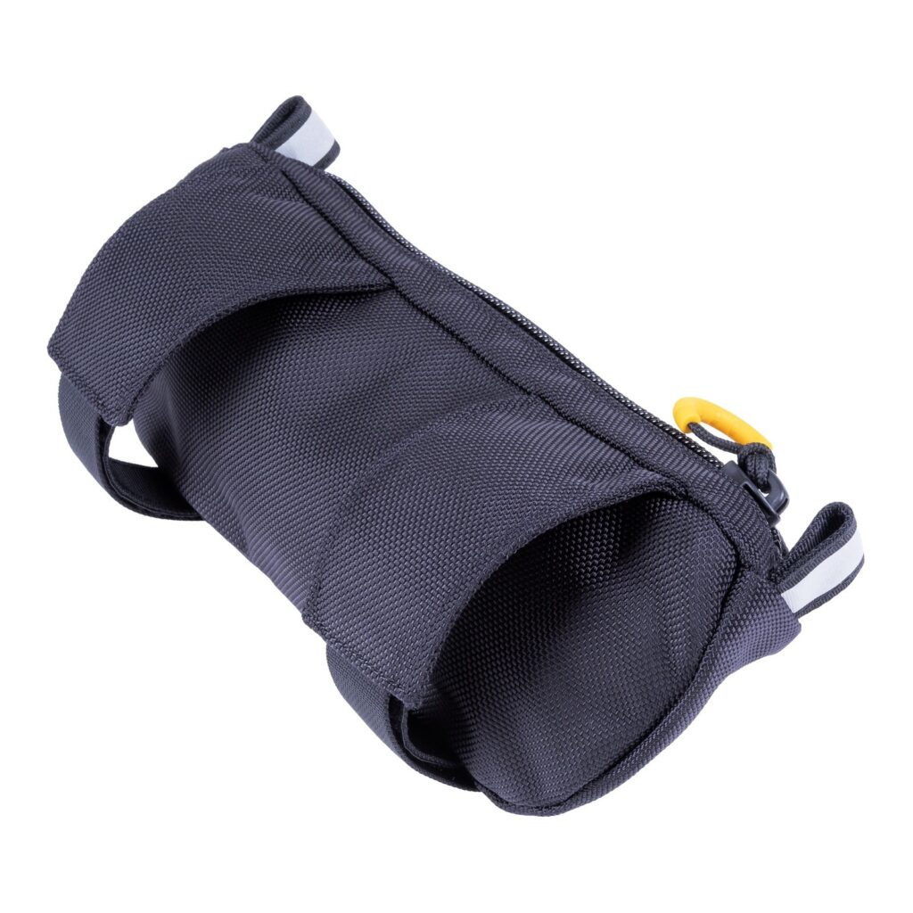 Giant Loop ZigZag Handlebar Bag Black (1.5L)