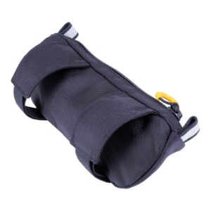 Giant Loop ZigZag Handlebar Bag Black (1.5L) - Image 5
