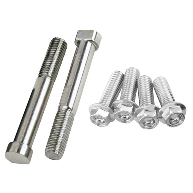 Protaper Rubber Mount Rep Bolt Kit
