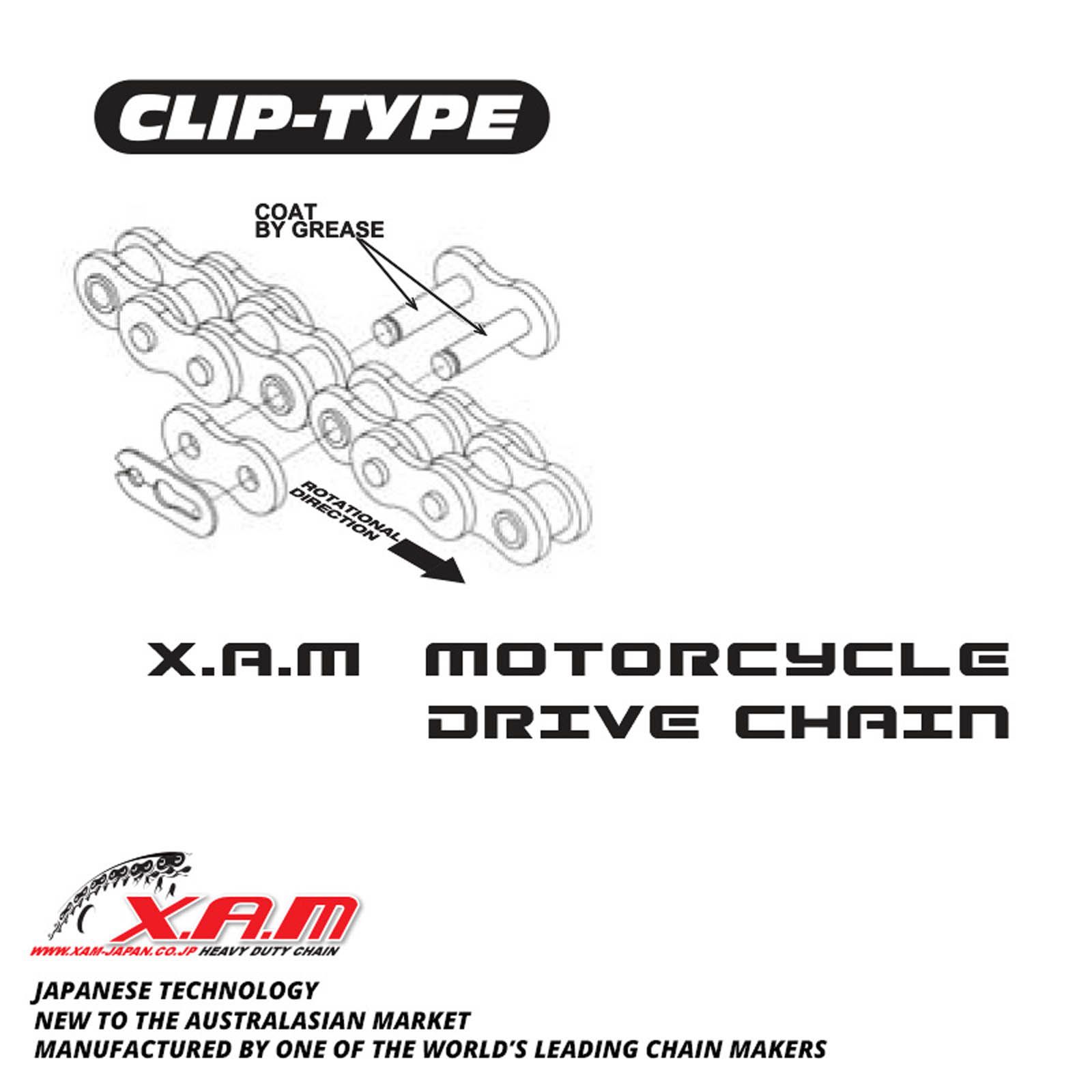 XAM JOIN LINK 520AX CLIP TYPE - Image 1