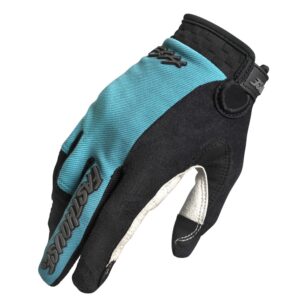 Fasthouse Ridgeline Ronin Gloves Ladies Teal - Image 1