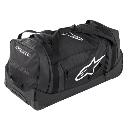 Travel Bag Alpinestars Komodo Black/Anthracite/White