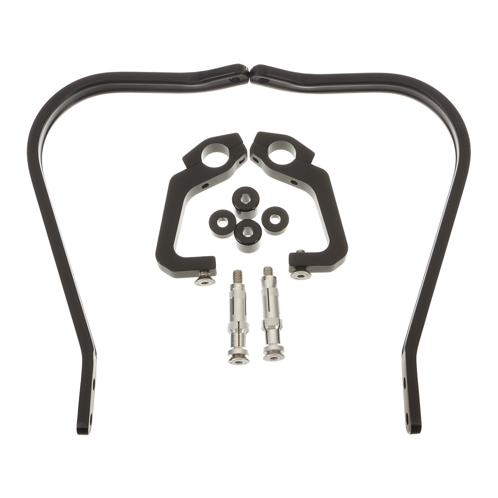Zeta Adv Armor 22.2mm Bar Black - Image 1
