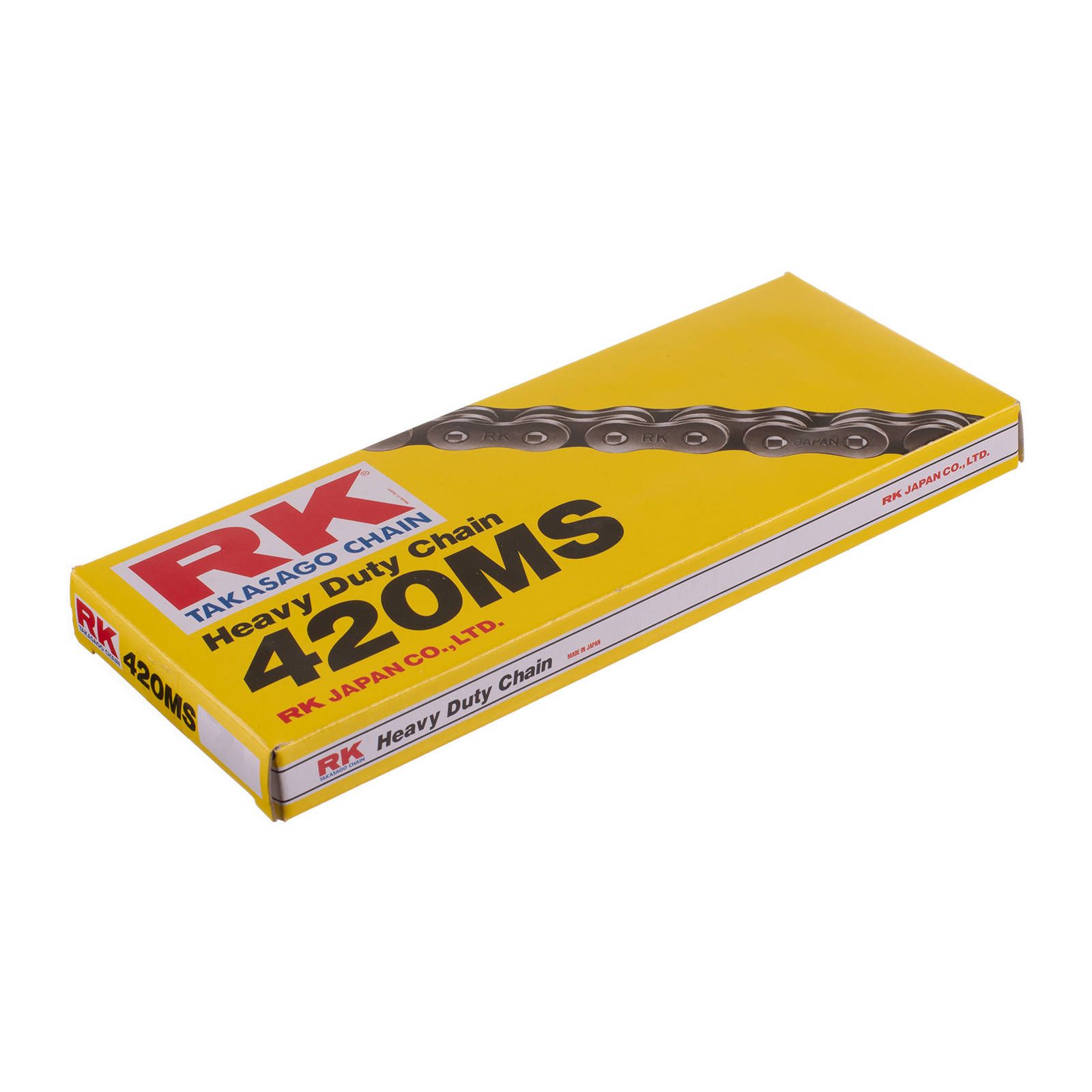 CHAIN RK 420MS x 104 H/D - Image 1