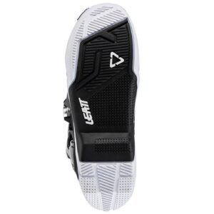 Leatt 5.5 Flexlock Motocross Boots White - Image 5