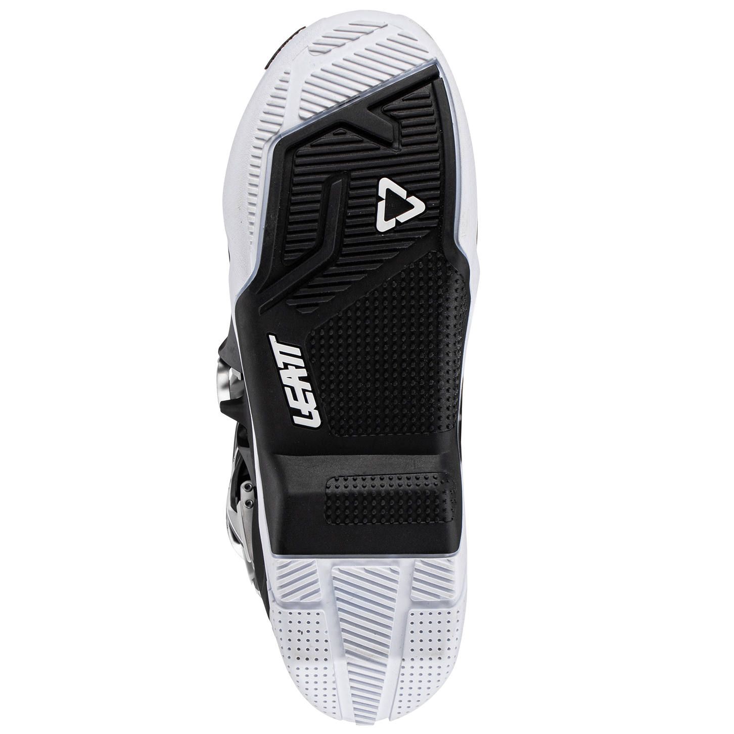Leatt 5.5 Flexlock Motocross Boots White - Image 5
