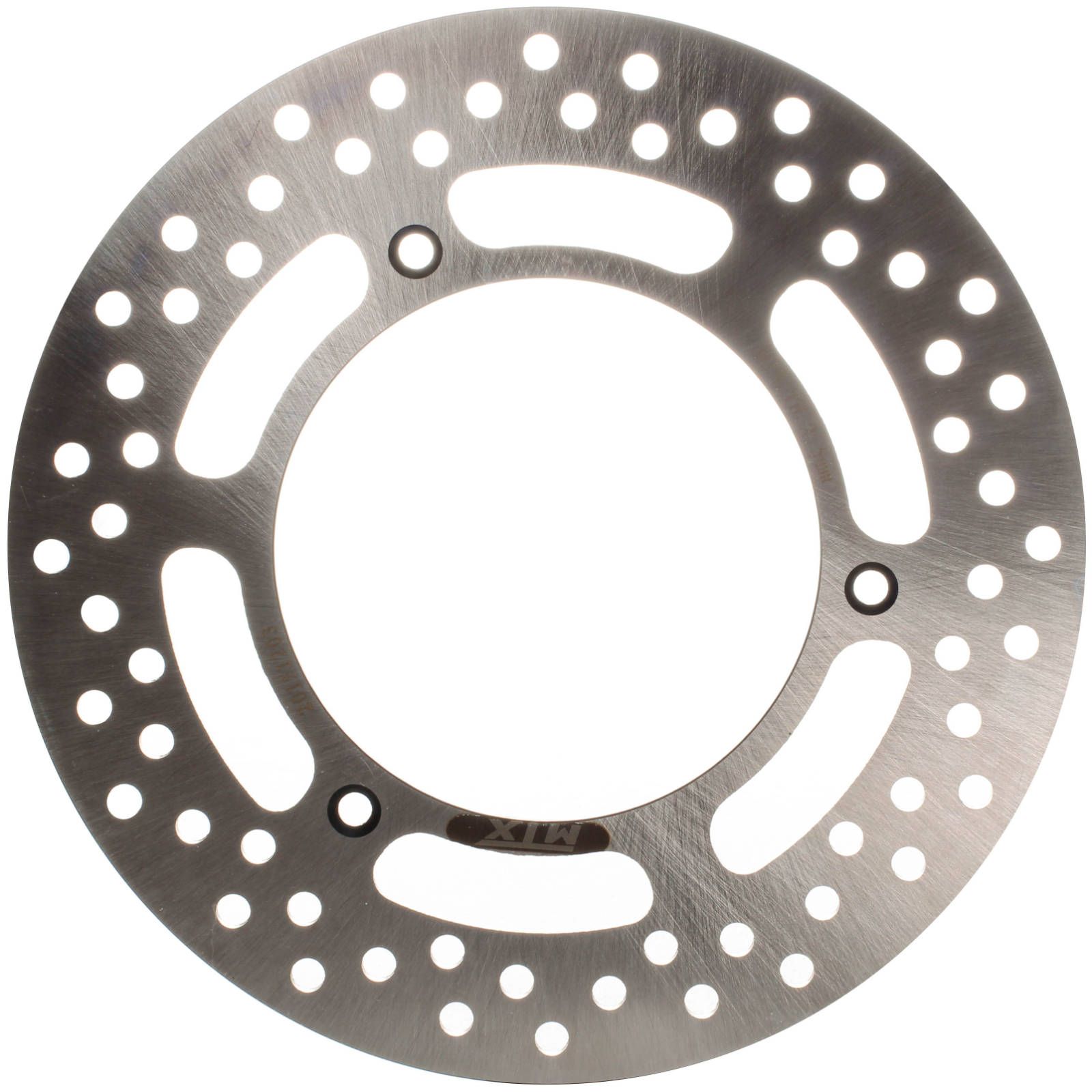 MTX BRAKE DISC SOLID TYPE - FRONT L - Image 1