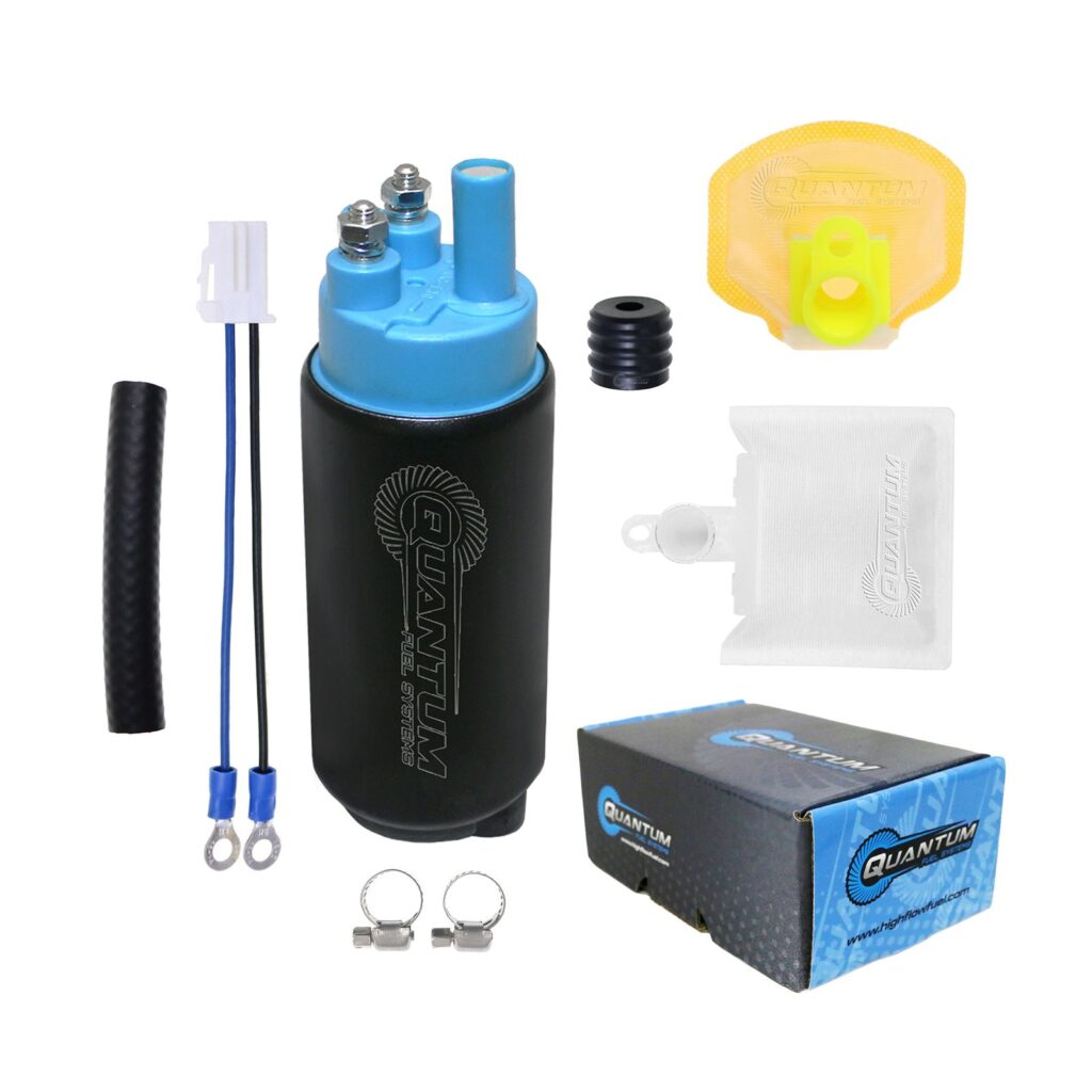 QUANTUM IN-TANK EFI  FUEL PUMP