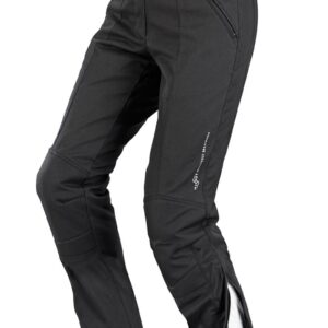 Spidi Glance Toursers Short Ladies Black - Image 1