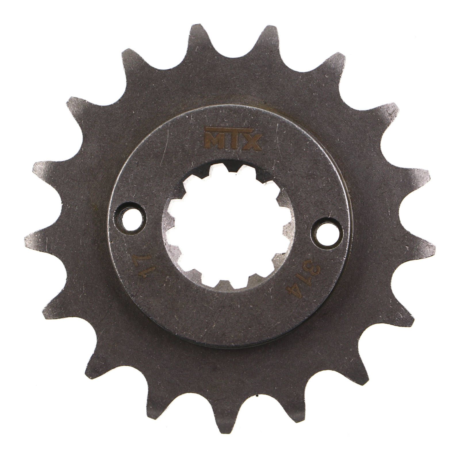SPKT FRONT OE STEEL 314 17T #525 - Image 1