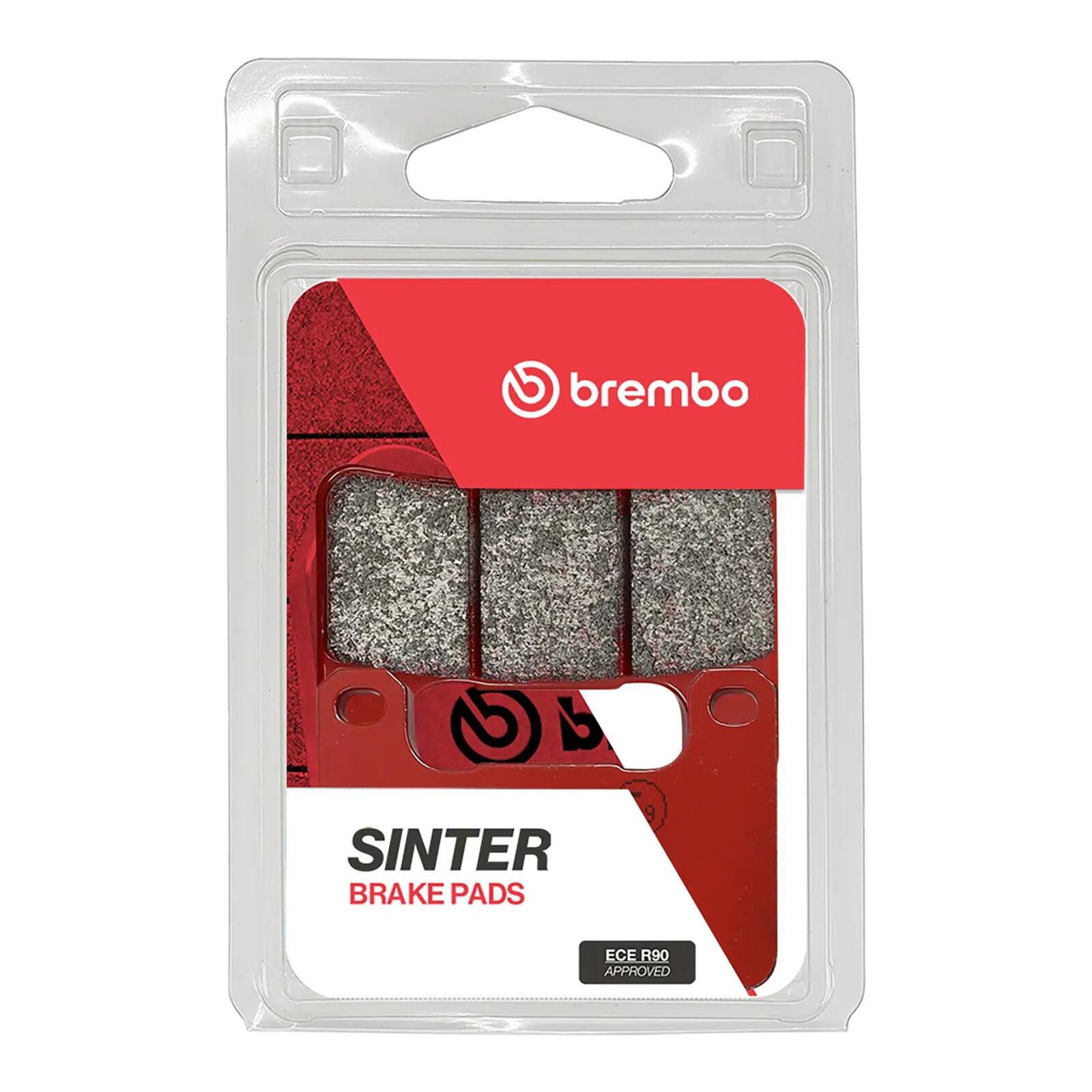 Brembo Brake Pad - Sintered Front - Image 1