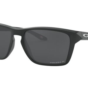 Oakley Syals Sunglasses Matte Black - Image 5