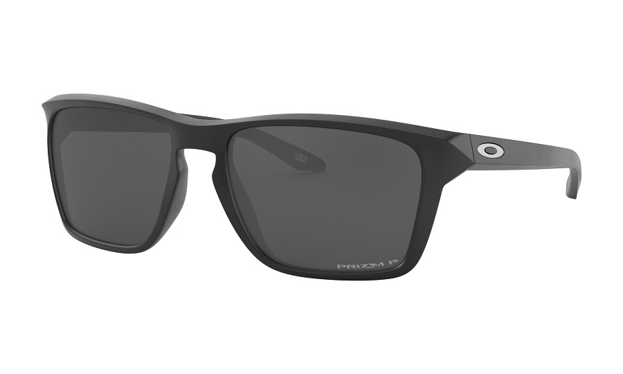 Oakley Syals Sunglasses Matte Black