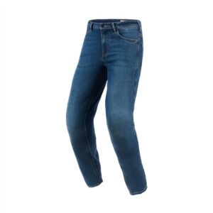 Alpinestars Flex-AST 5 Denim Pants Indigo Washed - Image 1
