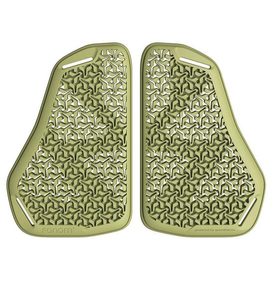 Ixon Fanom Chest Protection B2 KHK (OS)
