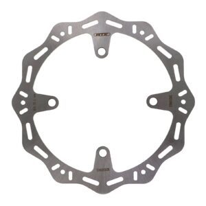 MTX HORNET BRAKE DISC SOLID WAVE TYPE - REAR - Image 1