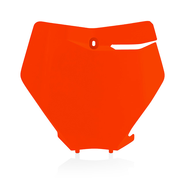 Acerbis KTM Front No plate OEM Orange [A]