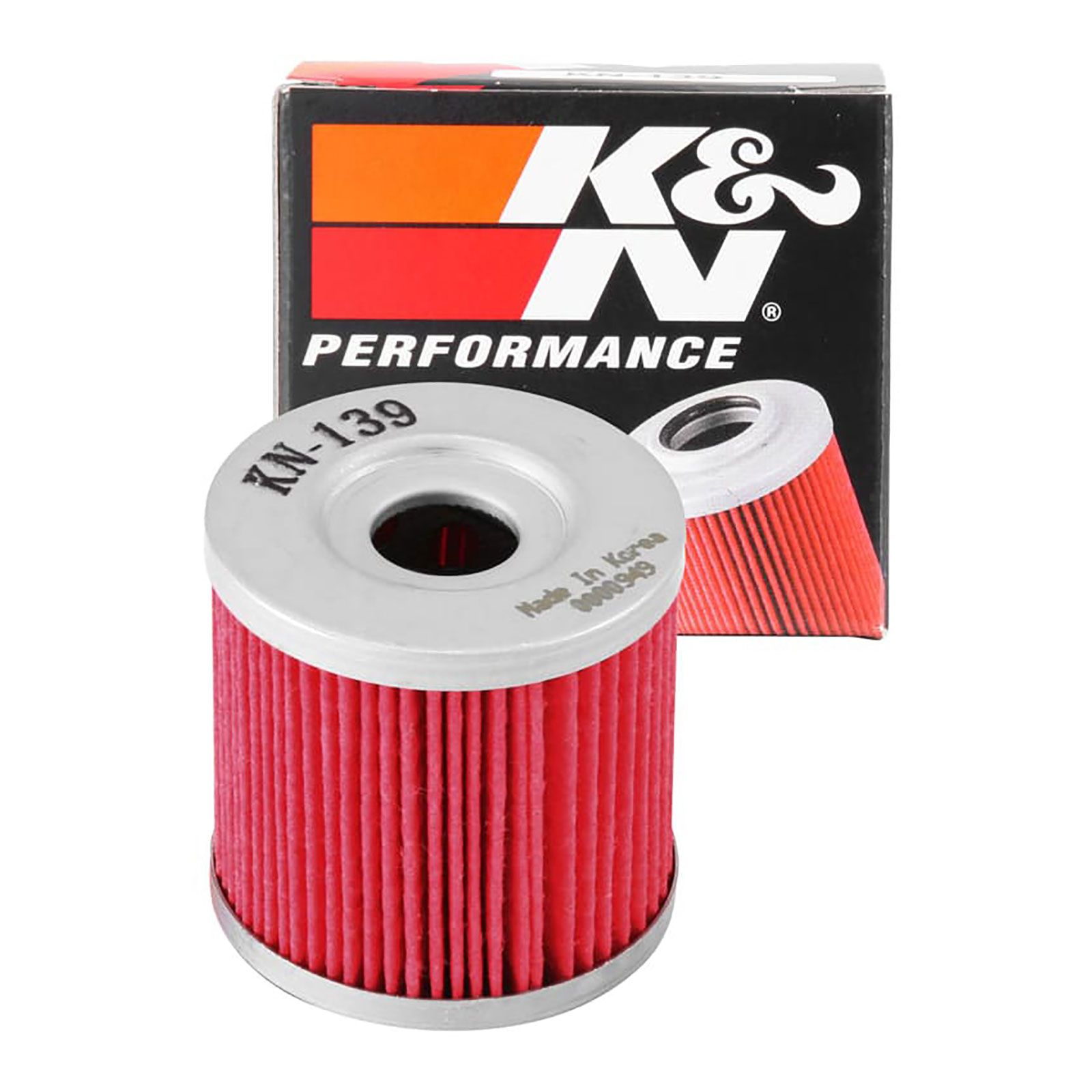 K&N OIL FILTER (HF139) - Image 2