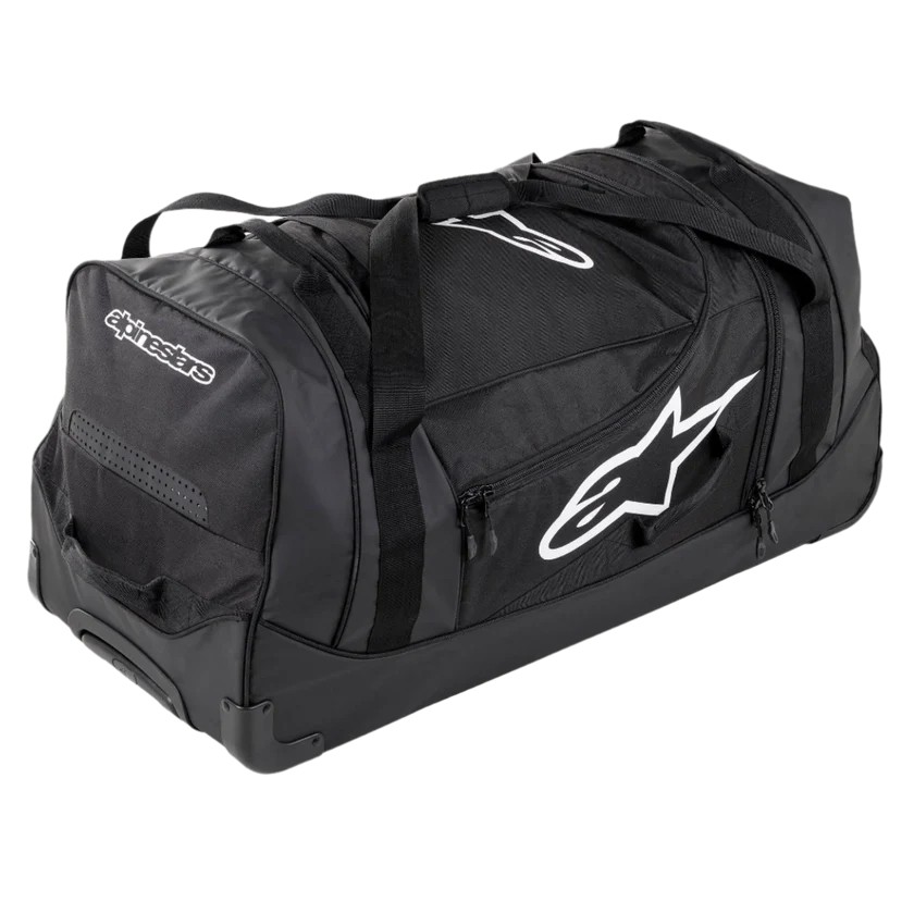 Alpinestars Komodo Travel Bag Black/Anthracite/White