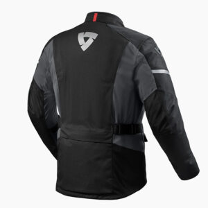 REV'IT Horizon 3 H2O Road Jacket Black/White - Image 2