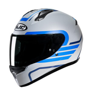 HJC C10 Lito MC2SF Road Helmet - Image 1